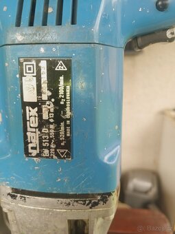 Vrtačka NAREX se stojánem SU43A Kovoz Karviná - 3