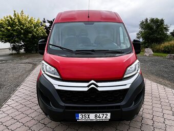 Citroën Jumper, 2,0 HDi 120kW L4 H2 ODP DPH,ČR - 3