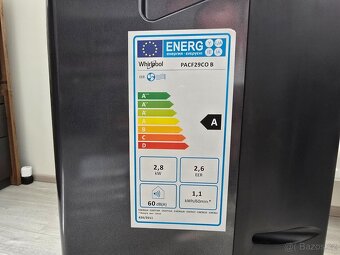 Klimatizace WHIRLPOOL PACF29CO B - 3