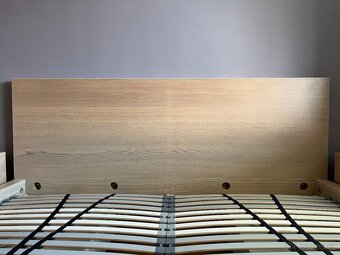Postel IKEA MALM 180x200 - 3