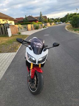 Fazer 1000 - 3