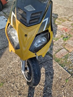 Maxon 50 2T - 3