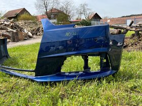 Audi A4 B9 8W Přední Nárazník - 3
