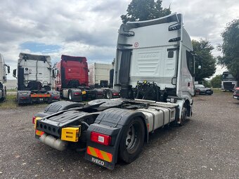 Iveco STRALIS 480,Retarder,Euro6,Mega - 3