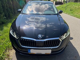 Octavia 4 COMBI 1.5 TSI 110KW STYLE+ MATRIX ACC KAM DPH - 3