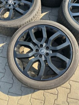 Land Rover Range Rover kola 22" letní - 3