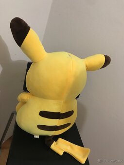Plyšák Pikachu - 3