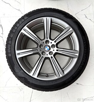 BMW X5 G05 R20 ZIMNÍ Imperial 275/45/20 Originál - 3