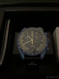 Omega & Swatch Neptune Moonshine Gold - LIMITOVANÁ EDICE - 3