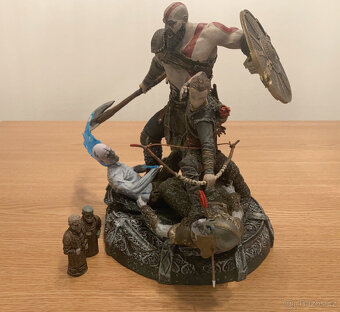 God of War (Collector's Edition - figurky) - 3