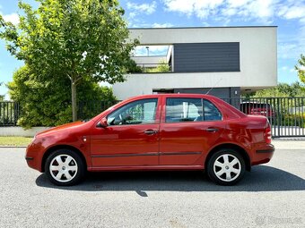 ŠKODA FABIA 2.0MPi ELEGANCE - 3