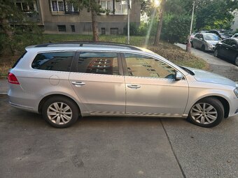 Volkswagen Passat b7 - 3