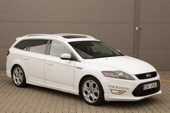 Ford Mondeo - 3