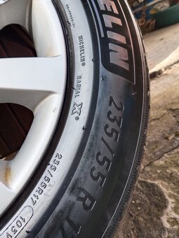 ALU kola 5x112 - 3