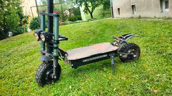 Elektro Koloběžka BOYUEDA S3-11 S 6000w - 3