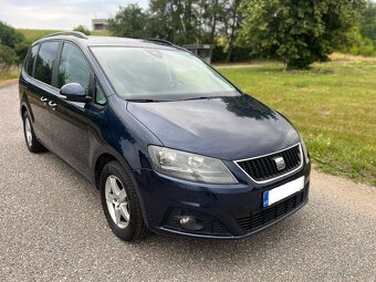 Seat Alhambra 2.0TDI 103kW 2014 7 MÍST - 3
