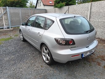 Mazda 3 2.0 MZR-CD 105kW - 3
