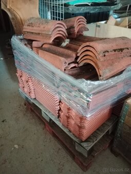 Střešní tašky Bramac EN 490 - 3