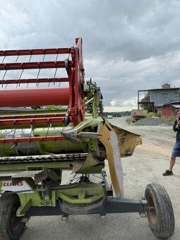 Claas Lexion Claas vario 1050 - 3