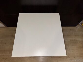 Jídelní stůl 75x75 cm Ikea - 3