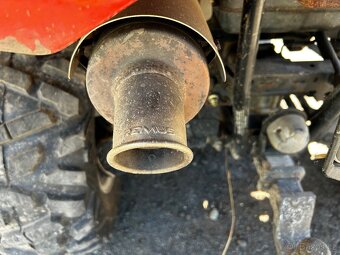 Arctic CAT 700 - 3