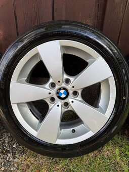 Alu kola 5x120 r17 BMW - 3