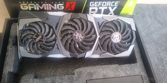 MSI GeForce RTX 2080 Super Gaming X Trio - 3