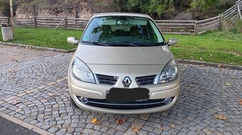 P-Renault Scenic 1.6 16v 82kw r.v.2008 stk09/2027 - 3