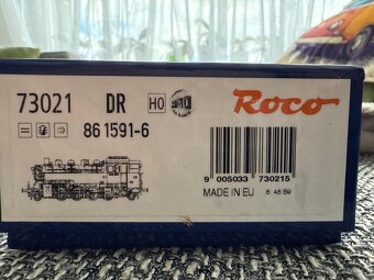 Model Roco - 3