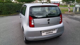 Škoda Citigo 1.0 44KW - 3