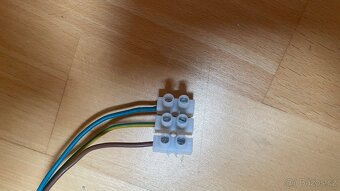 Infrazářič Elíz EQH 12 W pro zapojení do světla nebo vypínač - 3