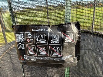 Trampolína Decathlon/Domyos 300 - 3