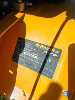 Kultivátor Riwall PRO RPT 8556 R - 3