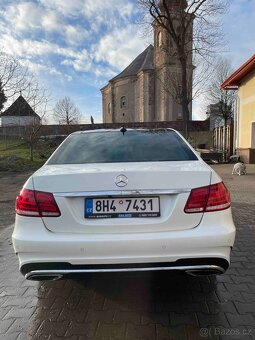 MERCEDES-BENZ E350 BLUETEC 4MATIC - 3