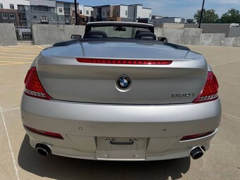 BMW 6 Series 650i 4.8L 2008 - 3