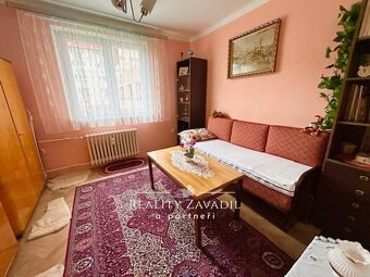 Prodej, byt 3+kk , 60 m², Vsetín, ev.č. 00892 - 3
