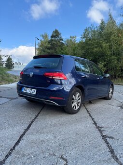 VW Golf VII 1,6tdi první majitel, CZ původ - 3