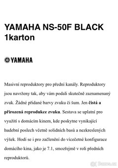 Yamaha NS 50 F - 3