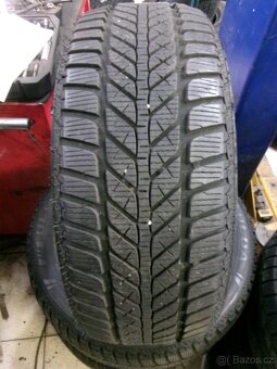 195/50 R15 FULDA (2x6,5 a 2x6mm) č.15344/b3 - 3
