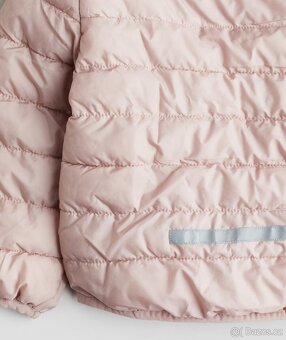 H&M přechodová bunda vel. 92 (1,5-2Y) - 3