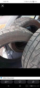 Pneu celoroční 215/50r17 - 3