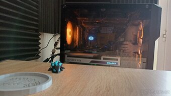 Herní počítač | RTX 3060 12Gb | Ryzen 7 5800X | 8/16 4,7Ghz - 3