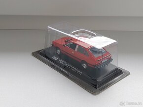 Model auta Polonez Coupé, DeAgostini 1:43 - 3