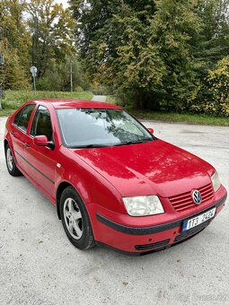 Bora 1.9TDI 66KW rotačka, STK 9/2027-zachovalá-193.tis.KM - 3