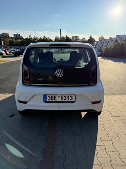VW UP 1.0 CNG Facelift - 3