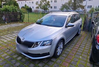 Skoda octavia 1.4 TSI, 110KW - 3