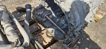 Automaticka prevodovka Audi A8 4E D3 4.2tdi JEF - 3