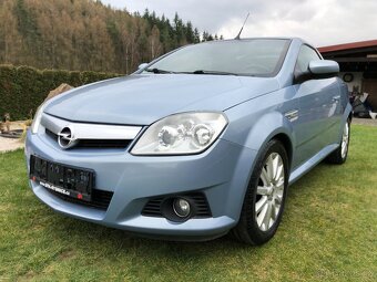 Opel Tigra 1.4 16V benzin,Alu,Klima,Cabrio - 3