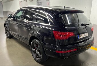 Audi Q7 3.0TDI 176kw Quattro Facelift 2010 - 3