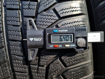Zimní pneumatiky Hankook 225/60 R17 99H - 3